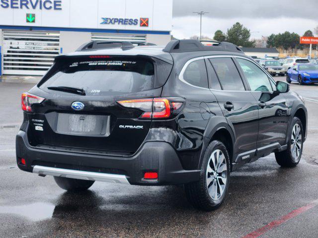 used 2025 Subaru Outback car, priced at $35,070