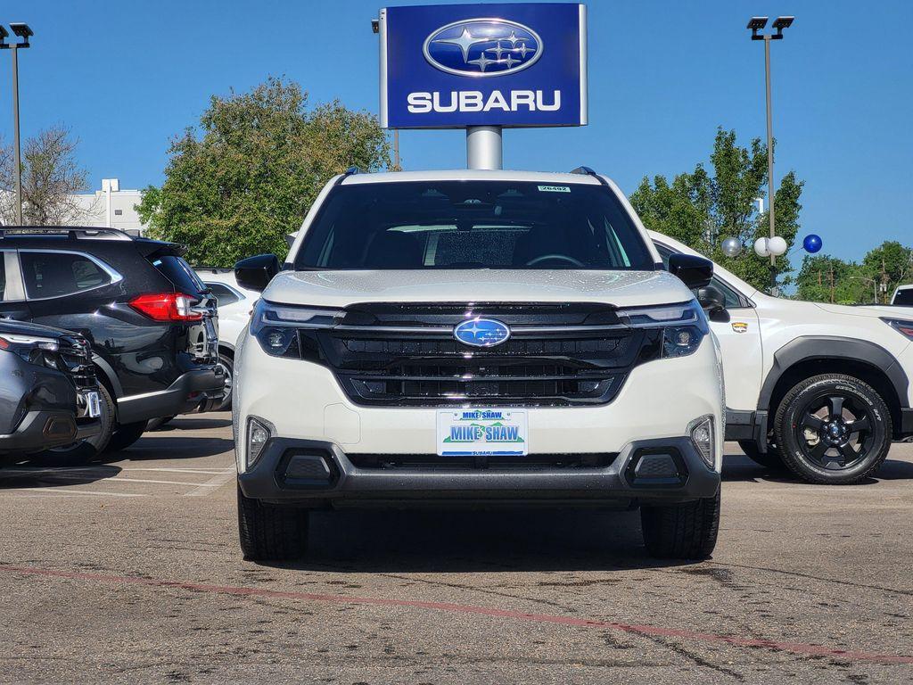 new 2026 Subaru Forester Hybrid car, priced at $41,883