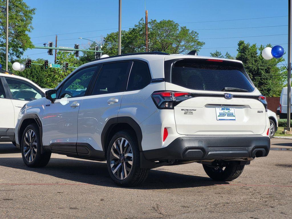 new 2026 Subaru Forester Hybrid car, priced at $41,883