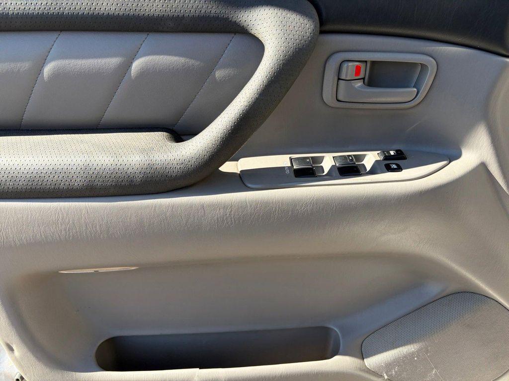 used 2003 Toyota Land Cruiser car, priced at $16,980