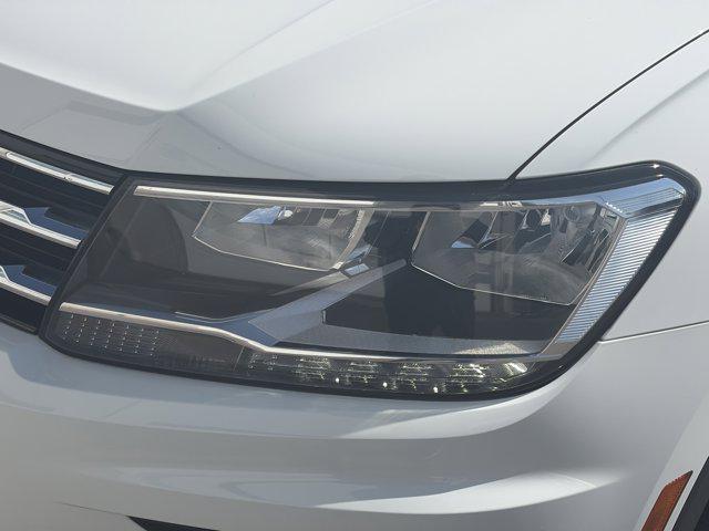 used 2021 Volkswagen Tiguan car, priced at $22,809