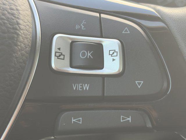 used 2021 Volkswagen Tiguan car, priced at $22,809