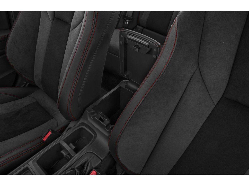 new 2026 Subaru WRX car, priced at $39,358