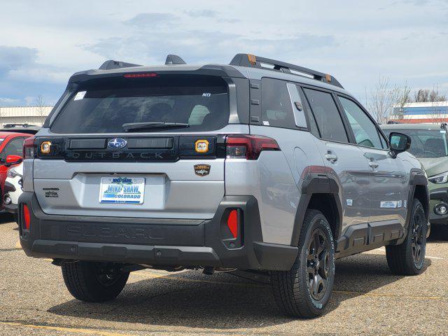 new 2026 Subaru Outback car, priced at $48,446