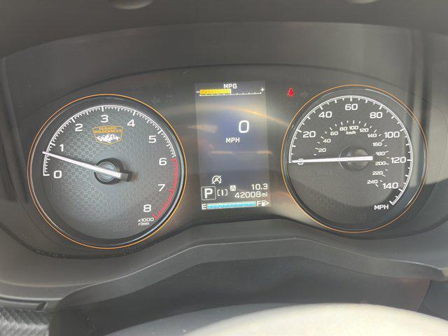 used 2022 Subaru Forester car, priced at $29,151