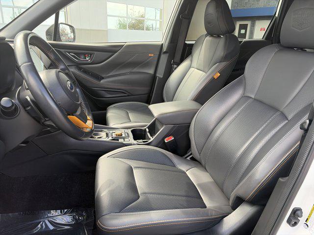 used 2022 Subaru Forester car, priced at $29,151