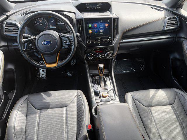 used 2022 Subaru Forester car, priced at $29,151