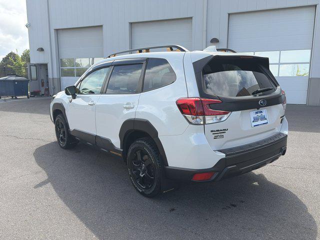 used 2022 Subaru Forester car, priced at $29,151