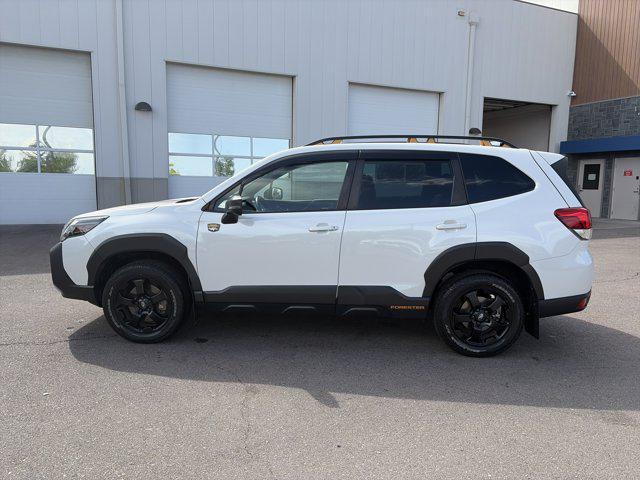 used 2022 Subaru Forester car, priced at $29,151