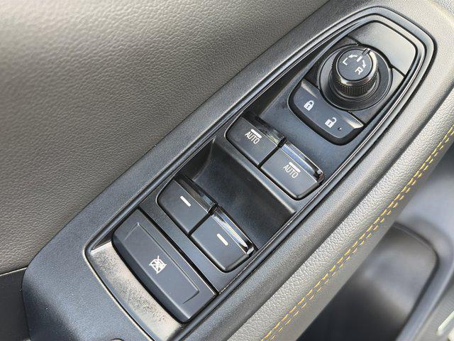 used 2022 Subaru Forester car, priced at $29,151