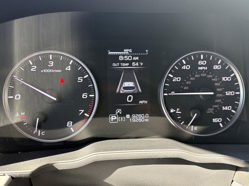 used 2024 Subaru Crosstrek car, priced at $27,316