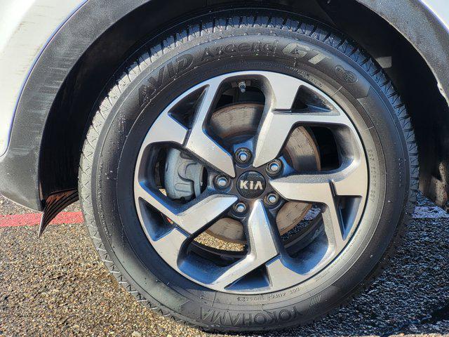 used 2021 Kia Sportage car, priced at $17,784