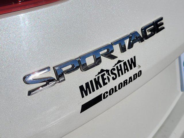 used 2021 Kia Sportage car, priced at $17,784