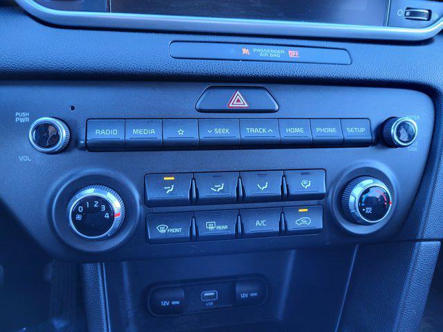 used 2021 Kia Sportage car, priced at $17,784