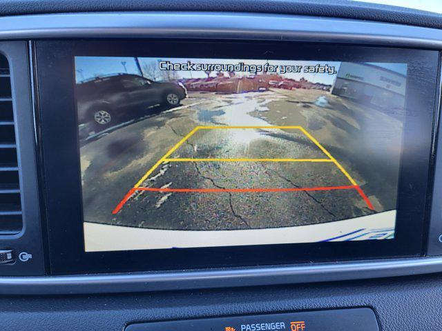 used 2021 Kia Sportage car, priced at $17,784