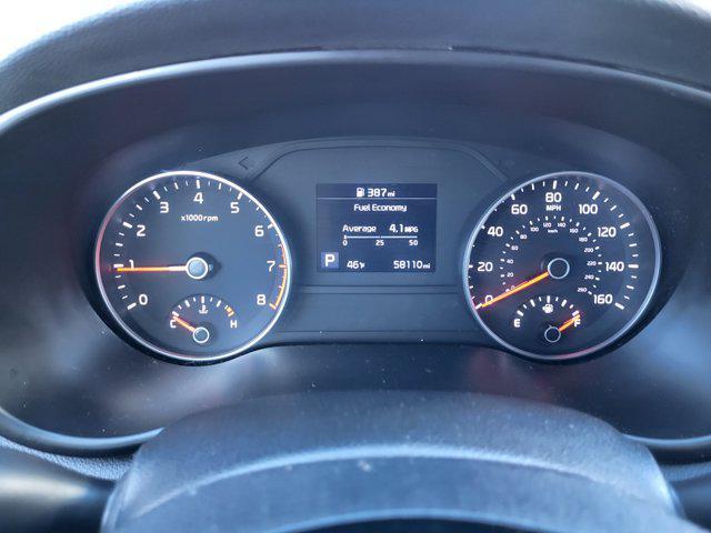 used 2021 Kia Sportage car, priced at $17,784