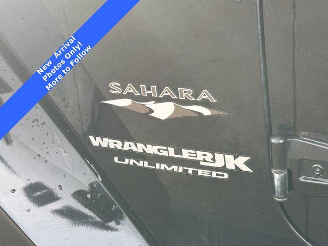 used 2018 Jeep Wrangler JK Unlimited car, priced at $18,584