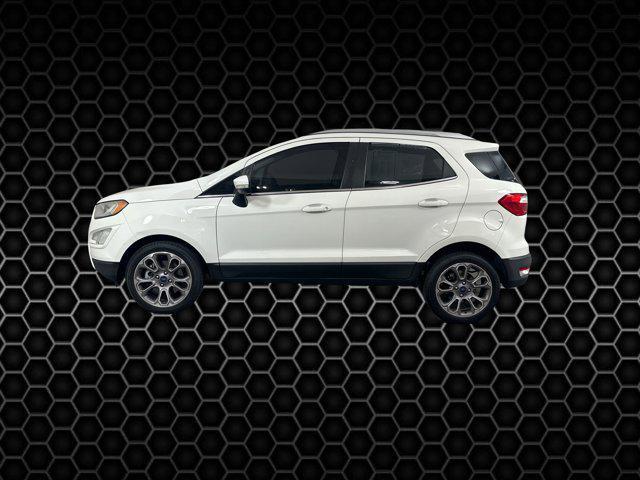 used 2018 Ford EcoSport car, priced at $10,832