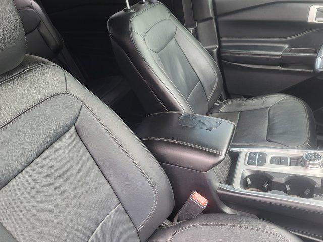 used 2020 Ford Explorer car, priced at $20,967