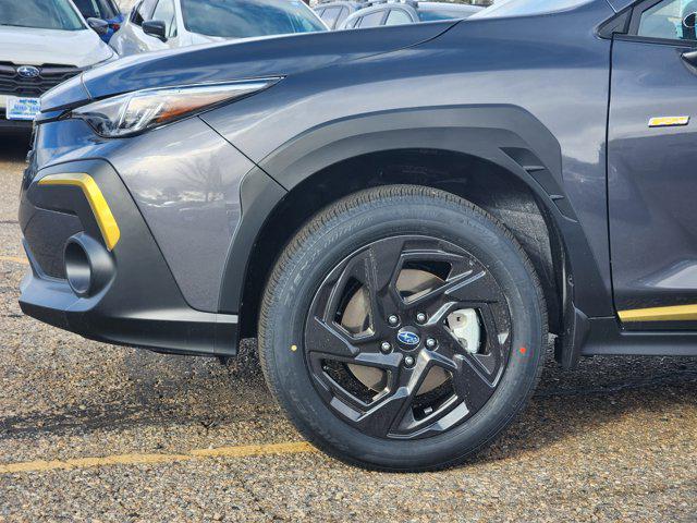 new 2026 Subaru Crosstrek car, priced at $32,101