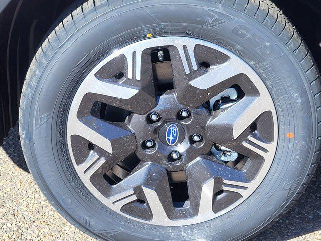 new 2026 Subaru Forester car, priced at $34,178