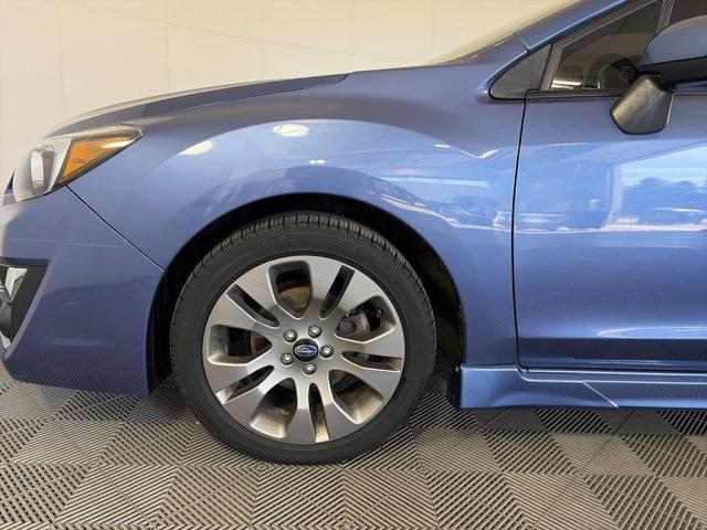 used 2015 Subaru Impreza car, priced at $8,574