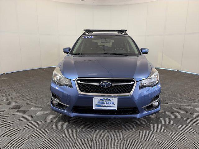 used 2015 Subaru Impreza car, priced at $8,574