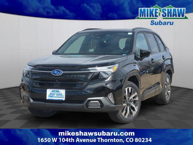 new 2026 Subaru Forester car, priced at $41,109