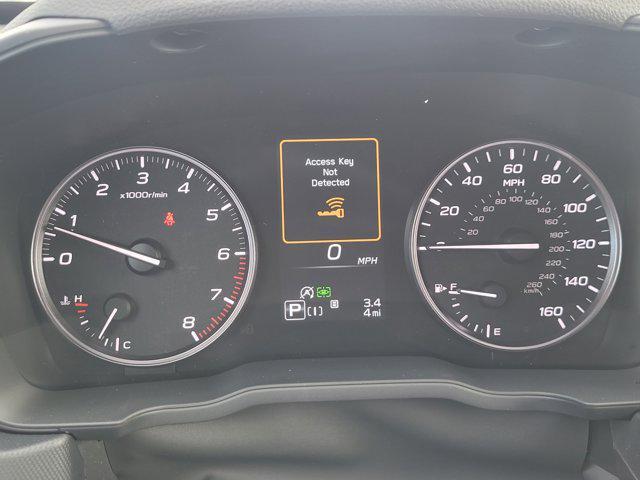 new 2026 Subaru Forester car, priced at $41,109