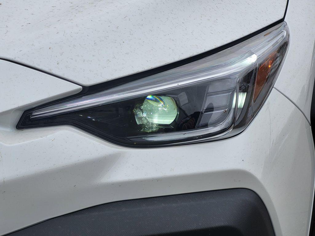 new 2026 Subaru Crosstrek car, priced at $34,382