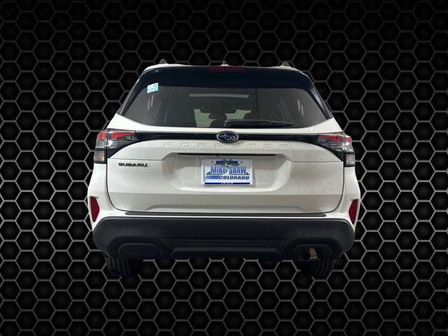 new 2026 Subaru Forester car, priced at $35,178