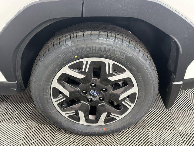 new 2026 Subaru Forester car, priced at $35,178