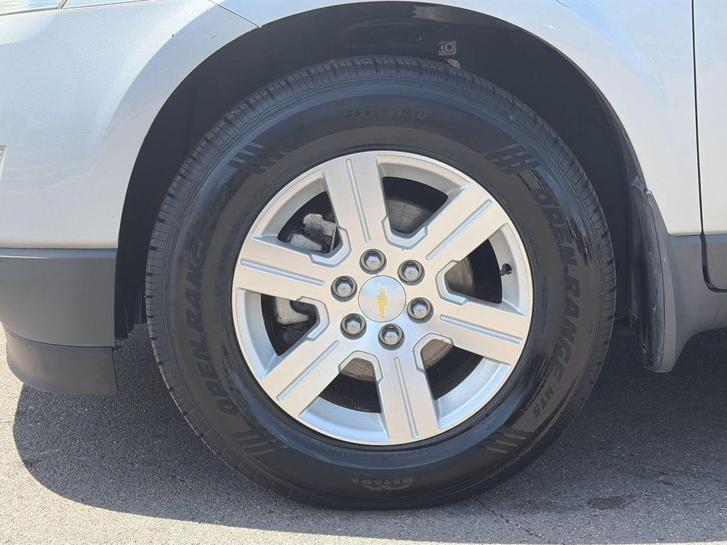 used 2012 Chevrolet Traverse car, priced at $7,548
