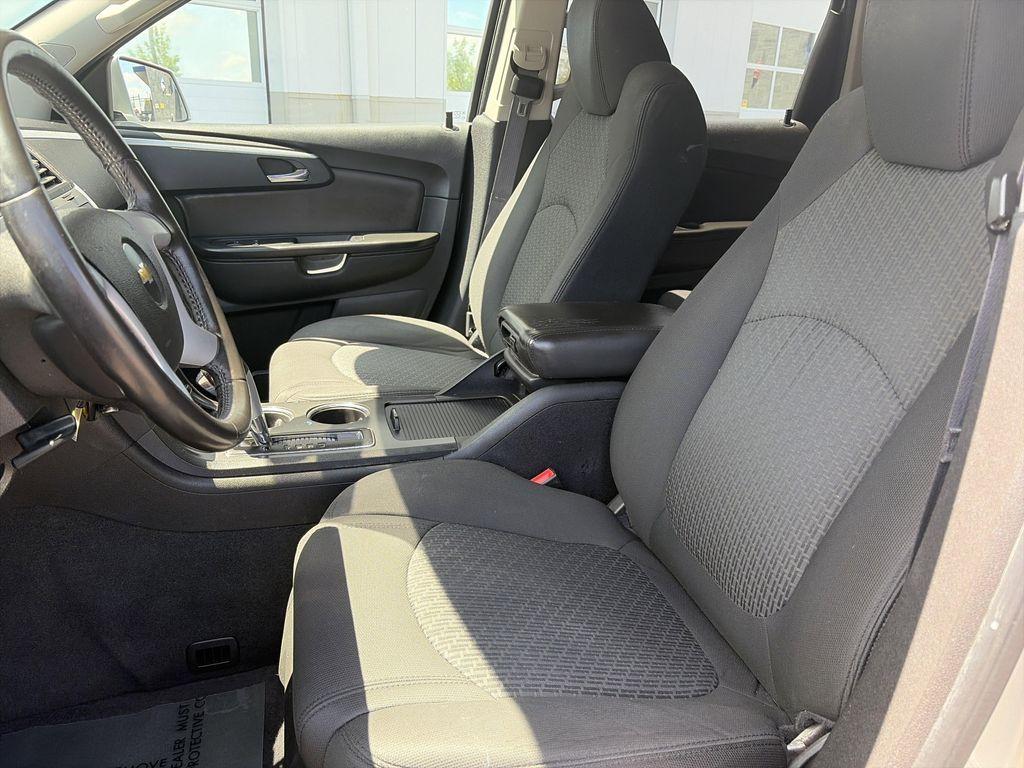 used 2012 Chevrolet Traverse car, priced at $7,548