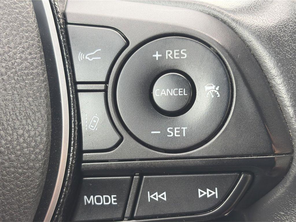 used 2019 Toyota RAV4 car, priced at $23,202