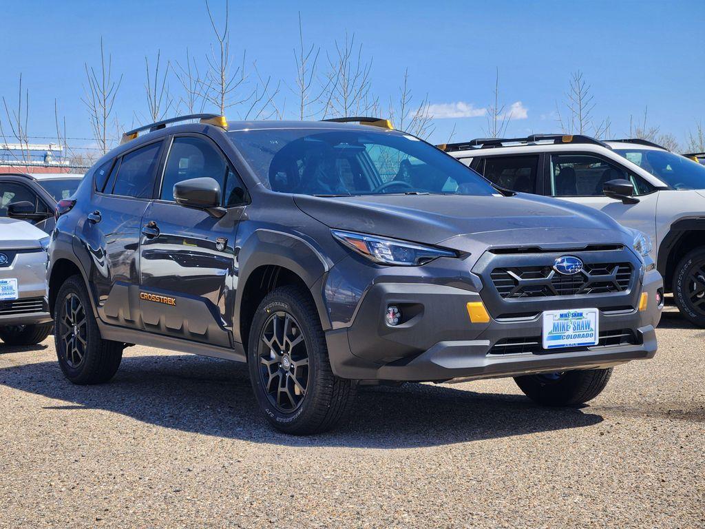 new 2026 Subaru Crosstrek car
