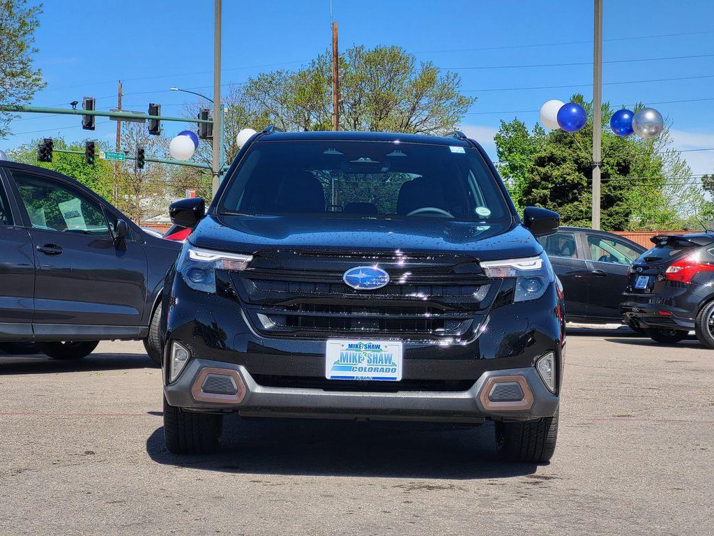 new 2026 Subaru Forester Hybrid car, priced at $38,519