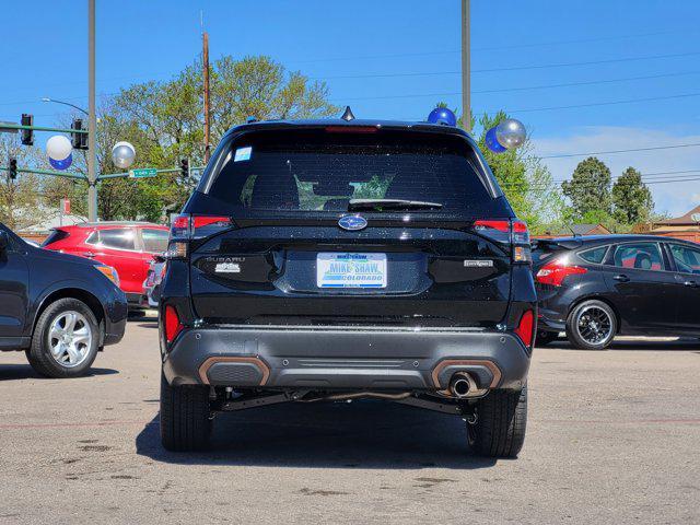 new 2026 Subaru Forester Hybrid car, priced at $38,519