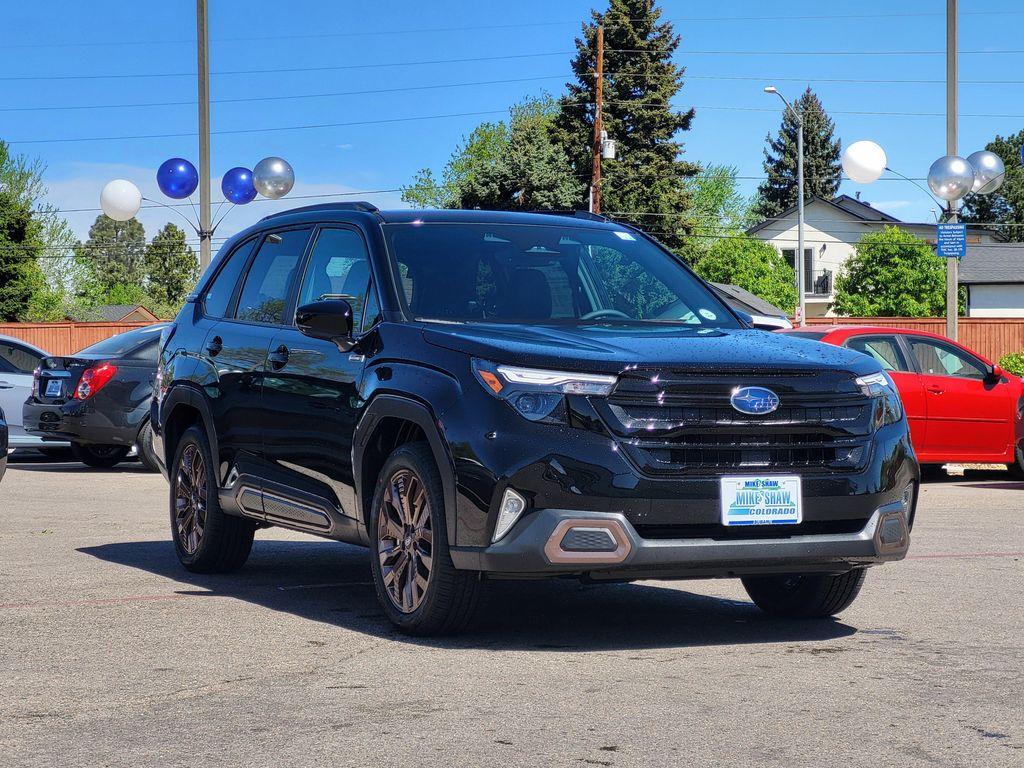 new 2026 Subaru Forester Hybrid car, priced at $38,519