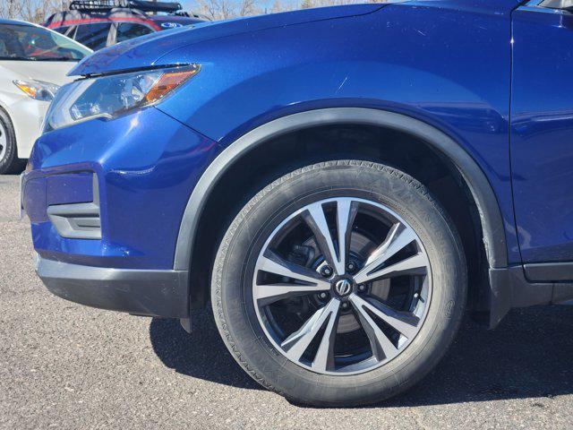 used 2020 Nissan Rogue car, priced at $15,662
