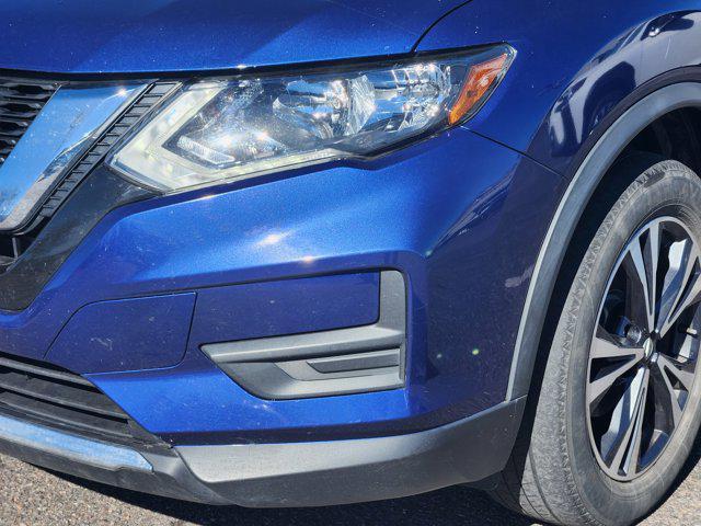 used 2020 Nissan Rogue car, priced at $15,662