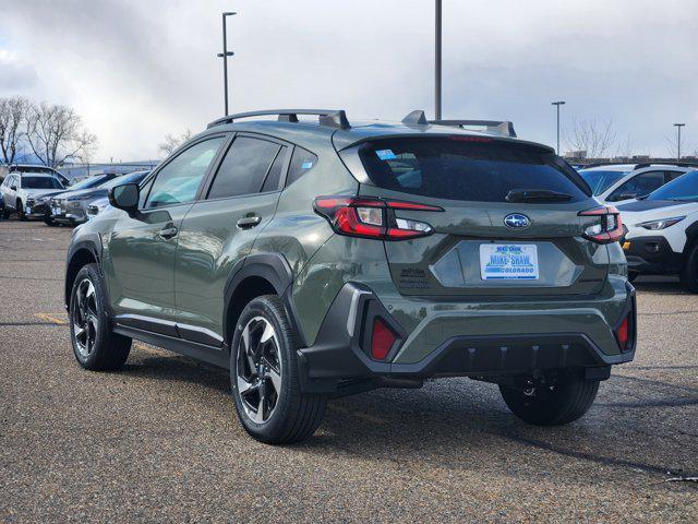new 2026 Subaru Crosstrek car, priced at $34,751
