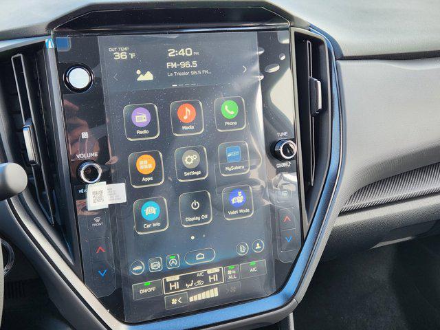 new 2026 Subaru Crosstrek car, priced at $34,751