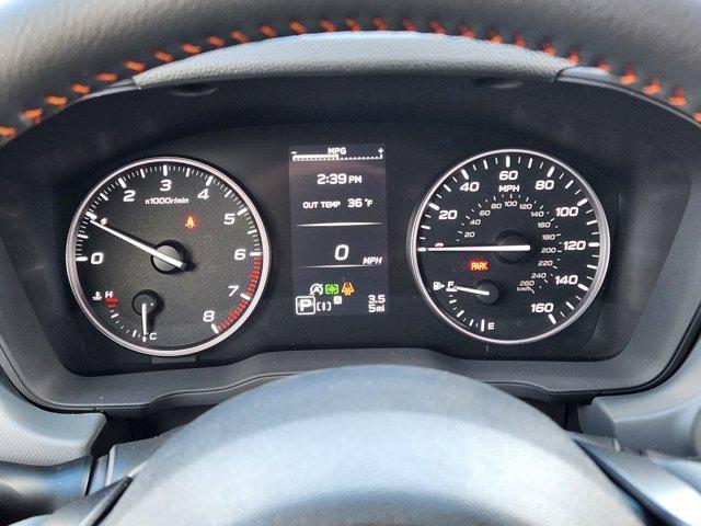 new 2026 Subaru Crosstrek car, priced at $34,751