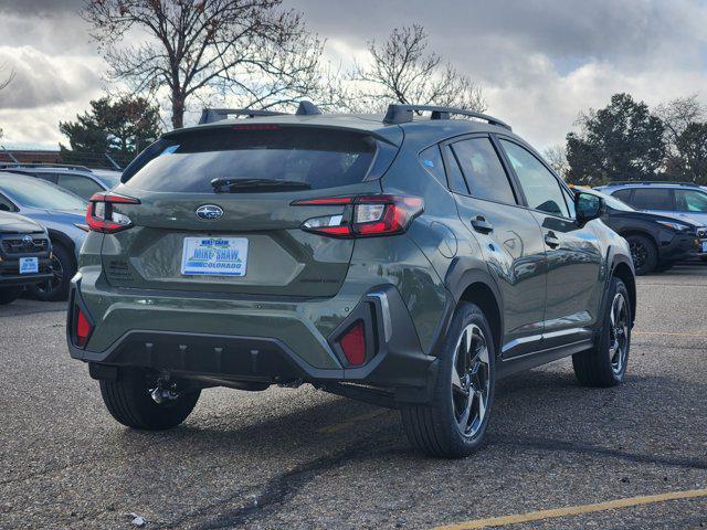 new 2026 Subaru Crosstrek car, priced at $34,751