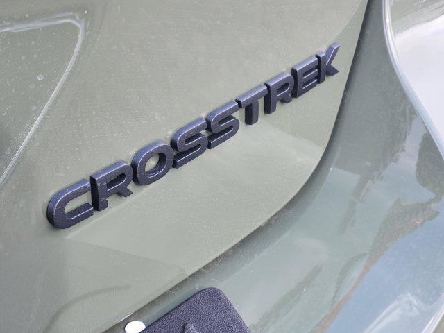 new 2026 Subaru Crosstrek car, priced at $34,751