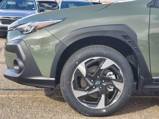 new 2026 Subaru Crosstrek car, priced at $34,751