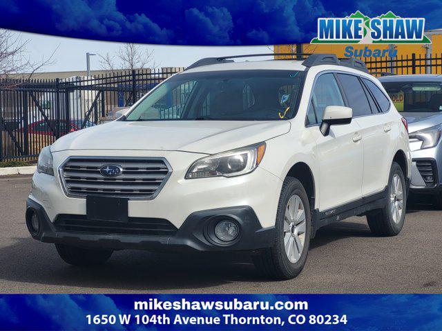 used 2017 Subaru Outback car, priced at $13,686