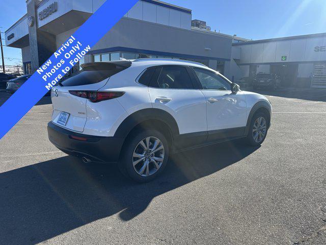 used 2023 Mazda CX-30 car, priced at $23,703