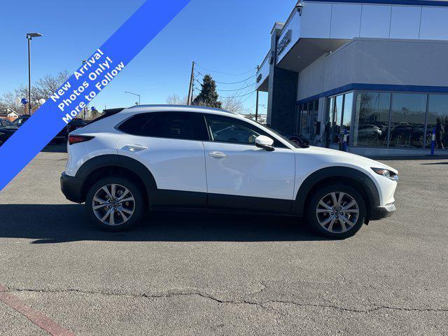 used 2023 Mazda CX-30 car, priced at $23,703